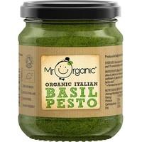 Mr Organic Basil Pesto (130g)