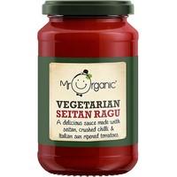 Mr Organic Seitan Ragu (350g)