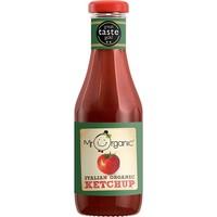 mr organic tomato ketchup 480g