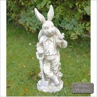 Mr Rabbit 60cm Statue