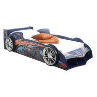 MRX Car Racer Novelty Bed MRX Car Racer BLU