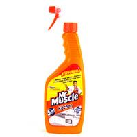Mr Muscle Lemon Kitchen Cleaner Spray
