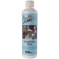 Mrs Coopers Window Vac Cleaning Fluid