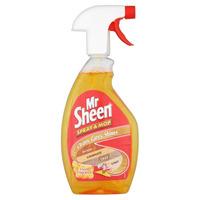 Mr Sheen Spray and Mop Floor Cleaner Orange and Lemon Blossom 500ml