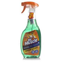 Mr Muscle Power Glass Cleaner 750ml