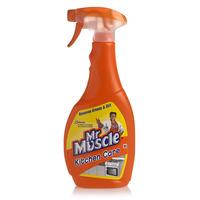 Mr Muscle Kitchen Care Spray 500ml