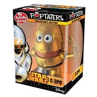 Mr Potato Head 02728 Star Wars C-3PO Figure