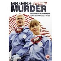 Mr and Mrs Murder [DVD]
