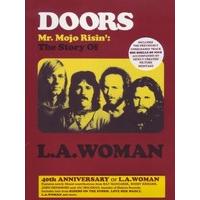 mr mojo risin the story of la woman dvd 2011 ntsc