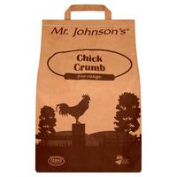 Mr. Johnsons Chick Crumb Free Range 5kg