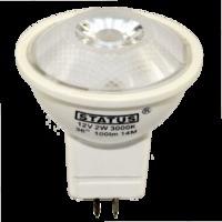 MR11 LED 2W Spotlight Bulb (12W Equivalent) 100 Lumen - Warm White