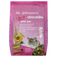 Mr. Johnsons Love Your Pet Chinchilla 1.5kg