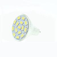 mr11 gu4 gz4 75w 15x5630smd warm white cool white natural white green  ...