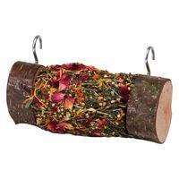 Mr Woodfield Roll n Fun Nibble Log - 25% Off!* - 1 piece