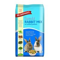 Mr Johnson\'s Special Rabbit Mix, 15 kg