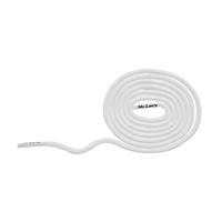 Mr Lacy Runnies Round 90cm WHITE