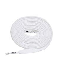 Mr Lacy Flatties 130cm WHITE