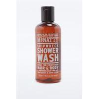 Mr Natty Shipwreck Shower Wash, ASSORTED