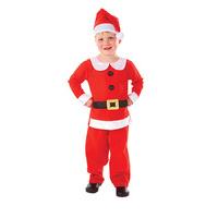Mr Santa- Kids\' Fancy Dress