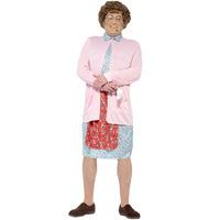 Mrs Brown Padded Costume M