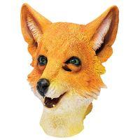 Mr Fox Overhead Rubber Mask