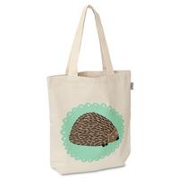 Mr Hedgehog - Medium Tote Bag
