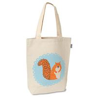 Mr Squirrel - Medium Tote Bag