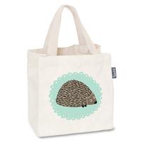 Mr Hedgehog - Mini Tote Bag