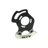 MRP XCG Triple Chain Device - 44 Tooth Bottom Bracket Fitting with Integral Bashplate | Black - Mix