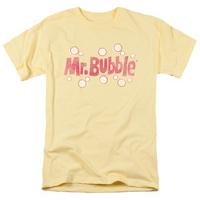 Mr Bubble - Vintage Logo