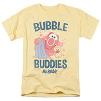 mr bubble bubble buddies