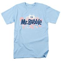 mr bubble eye logo