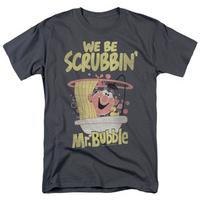 Mr Bubble - Scrubbin