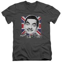 Mr Bean - Long Live V-Neck