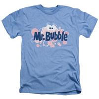 mr bubble eye logo