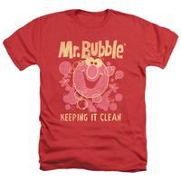 mr bubble keeping it clean