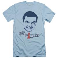 Mr Bean - Full Of Beans (slim fit)