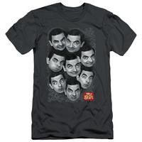 Mr Bean - Heads (slim fit)