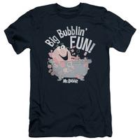Mr Bubble - Big Bubblin Fun (slim fit)