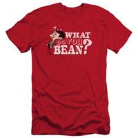 mr bean what you bean slim fit