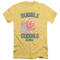 mr bubble bubble buddies slim fit