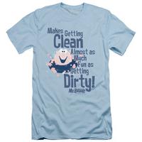 Mr Bubble - Clean And Dirty (slim fit)
