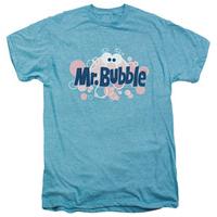 Mr Bubble - Eye Logo (premium)