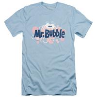 Mr Bubble - Eye Logo (slim fit)