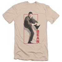 Mr Bean - Tying Shoe (slim fit)