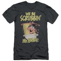 Mr Bubble - Scrubbin (slim fit)