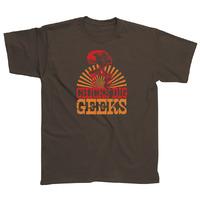 Mr Bean Chicks Dig Geeks T-Shirt - M