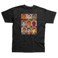 Mr Bean Nine Beans T-Shirt - L