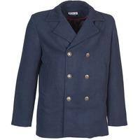 mr marcel caban man mens coat in blue