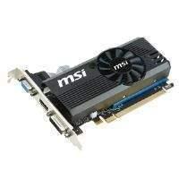 MSI AMD Radeon R7 240 LP Graphics Card 4GB DVI HDMI VGA (Low Profile)